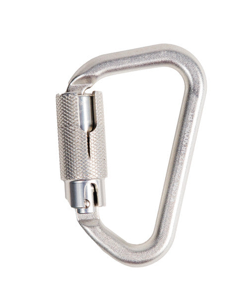 Frontline CAQ117 Aluminum Quarter Turn Locking Carabiner