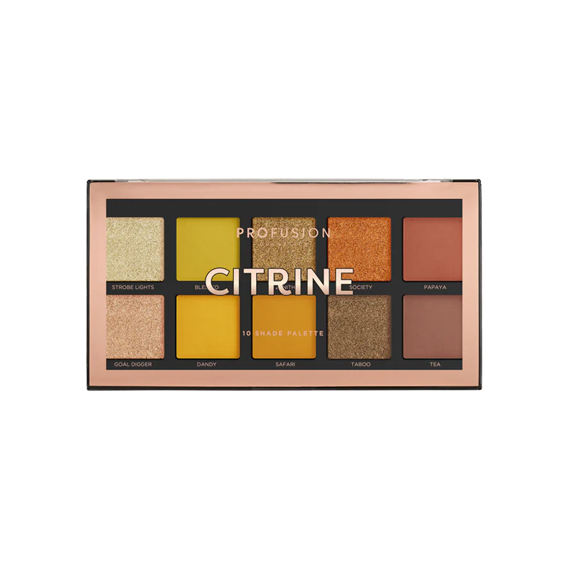 Citrine - Eye Shadow