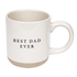 Best Dad Ever 14oz. Stoneware Coffee Mug