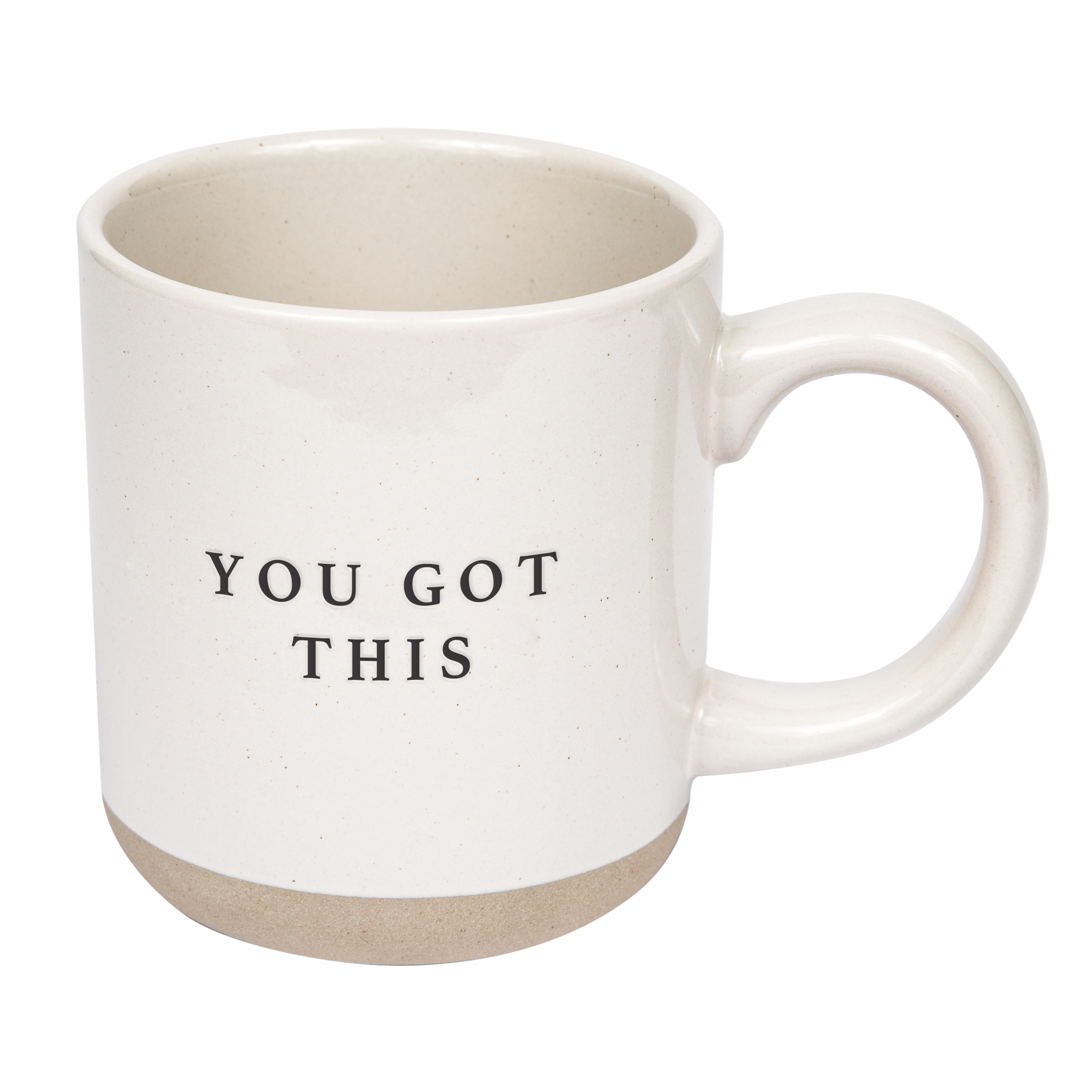 You Got This 14oz. Stoneware Coffee Mug