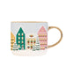 Christmas Village 17oz. Coffee Mug