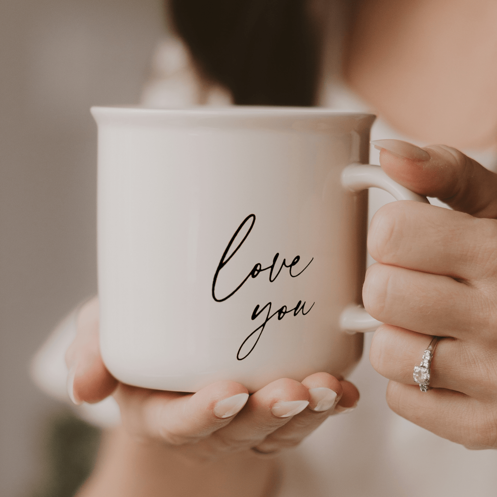 Love You 11oz. Coffee Mug