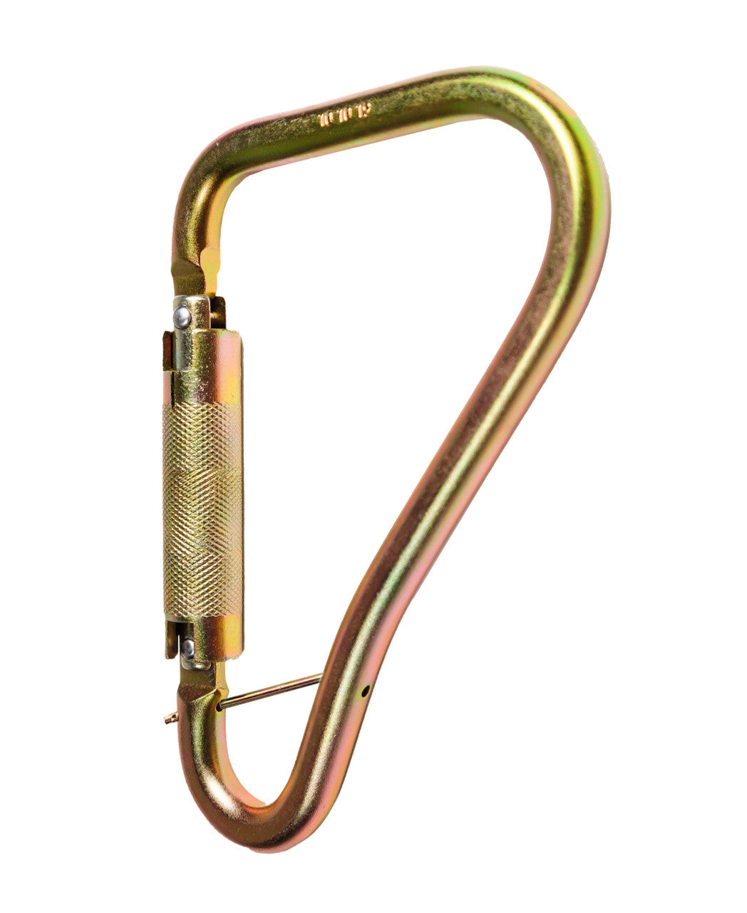 Frontline CSQ120 Large Steel Quarter Turn-locking Carabiner Hook