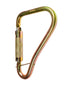 Frontline CSQ120 Large Steel Quarter Turn-locking Carabiner Hook