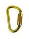 Frontline CSQ184 Steel Quarter Turn-locking Carabiner