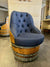 Luxury Captain Barrel Chair (January Preorder)