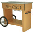 Champagne & Wine Bar Cart