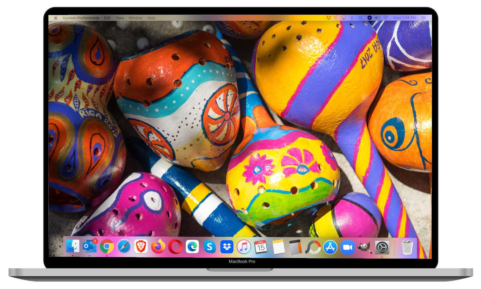 2019 Apple MacBook Pro 16-inch – i9 2.4GHz 32GB RAM 2TB SSD 5500M 8GB | French Keyboard