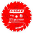 Diablo D0524X 5-3/8 in. x 24 Tooth Framing Trim Saw Blade