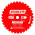 Diablo D0632GPA 6-1/2 in. x 32 Tooth Wood & Metal Carbide Saw Blade