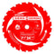 Diablo D0724DA 7-1/4 in. 24-Tooth Demo Demon™ Framing/Demolition Saw Blade