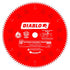 Diablo D12100X 12 in. x 100 Tooth Ultimate Polished Finish Saw Blade