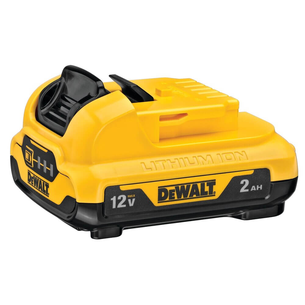 DeWalt DCB122 12V Max Lithium-Ion Battery 2Ah