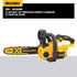 DEWALT DCCS620B 20V MAX* XR® Compact 12 in Cordless Chainsaw (Tool Only)