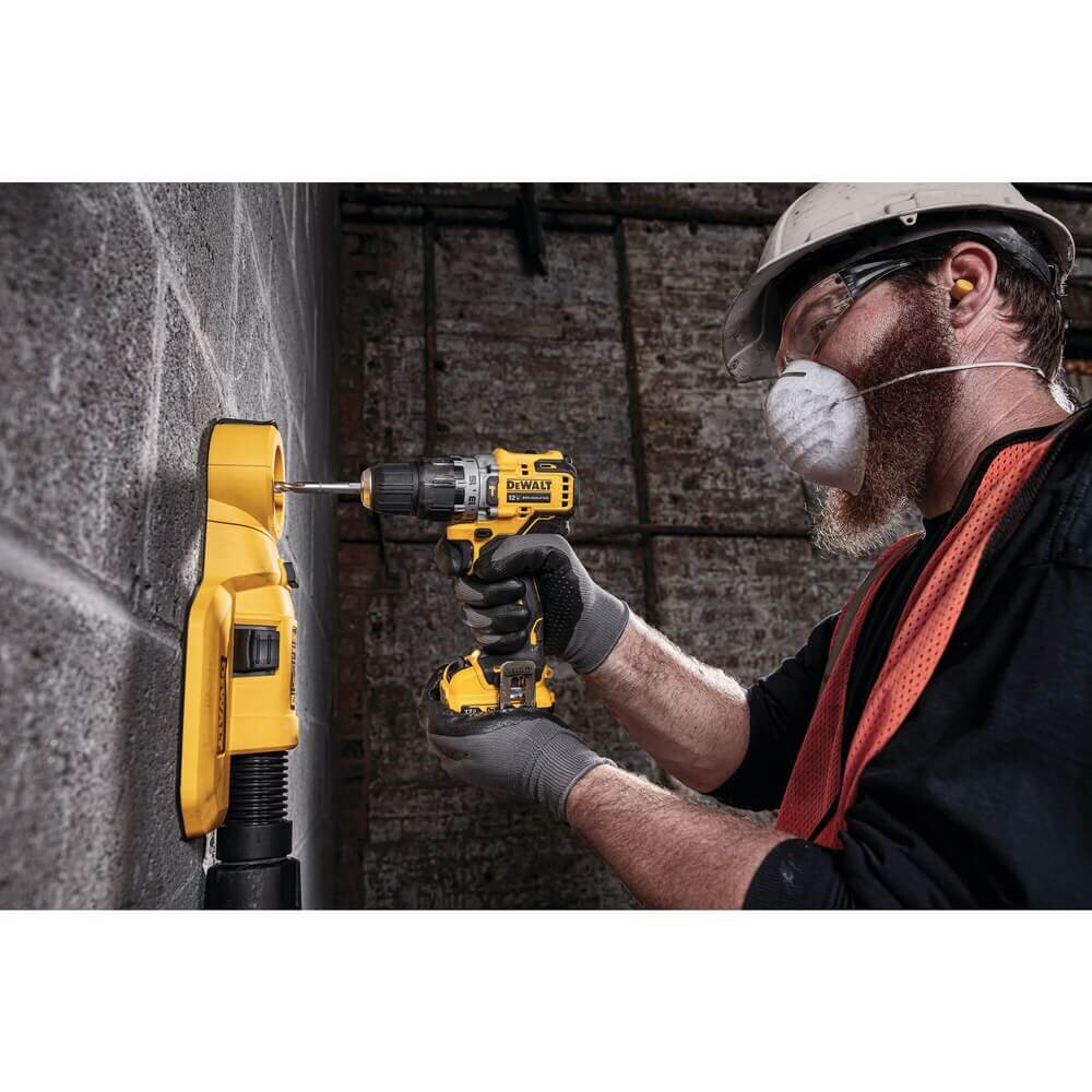 DEWALT DCD706B XTREME 12V MAX* Brushless 3/8 in. Cordless Hammer Drill (Tool Only)