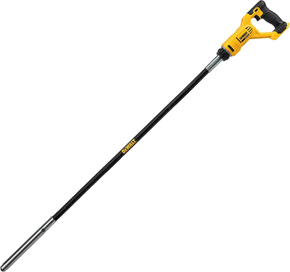 DEWALT DCE531B 20V MAX* Pencil Vibrator (Tool Only)