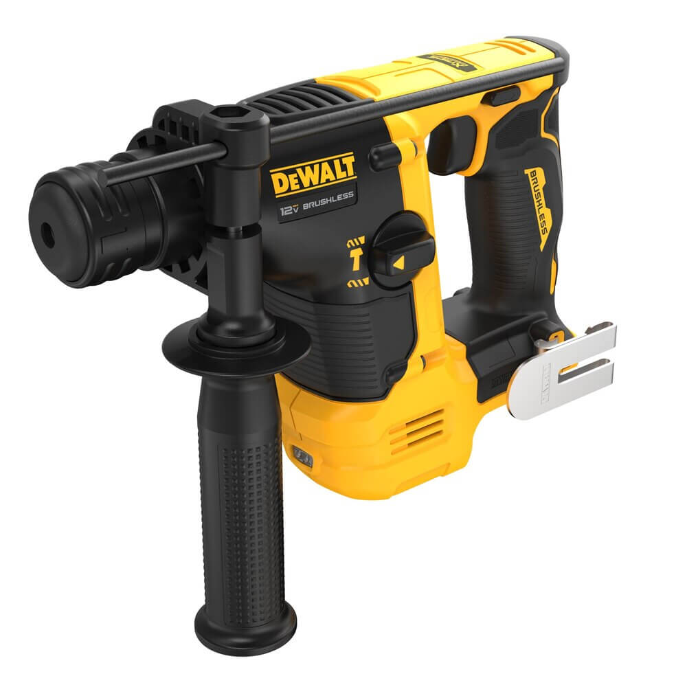 DEWALT DCH072B XTREME™ 12V MAX* Brushless Cordless 9/16 in SDS PLUS Rotary Hammer (Tool Only)