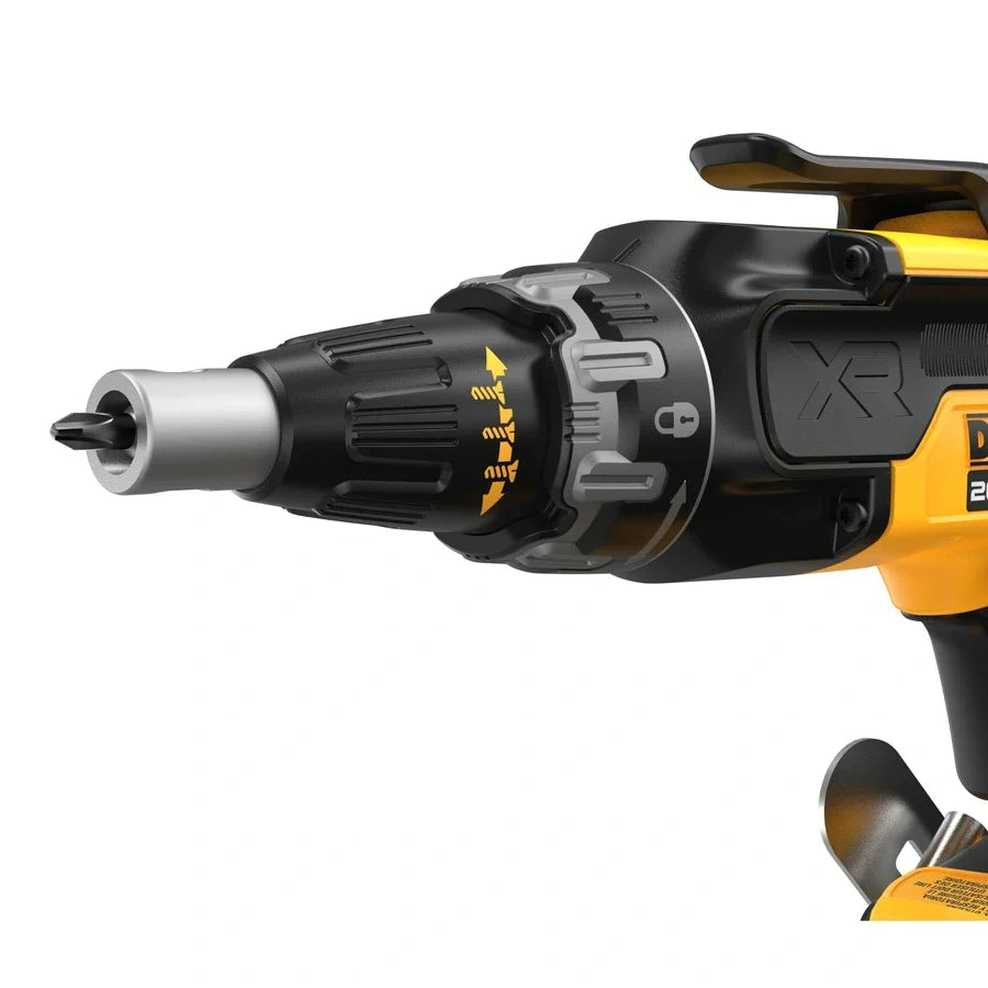 DEWALT DCF630B 20V MAX* XR® Brushless Drywall Screwgun (Tool Only)