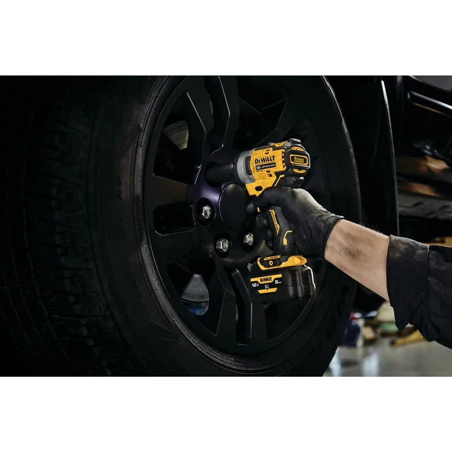 DEWALT DCF903B XTREME 12V MAX* Brushless 3/8 in. Cordless Impact Wrench (Tool Only)