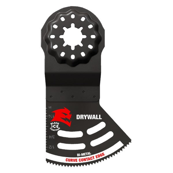 Diablo DOS200RBD 2 in. Starlock Bi-Metal Oscillating Blade for Drywall