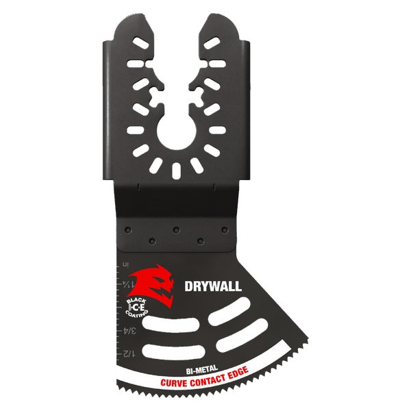 Diablo DOU200RBD 2 in. Universal Fit Bi-Metal Oscillating Blade for Drywall