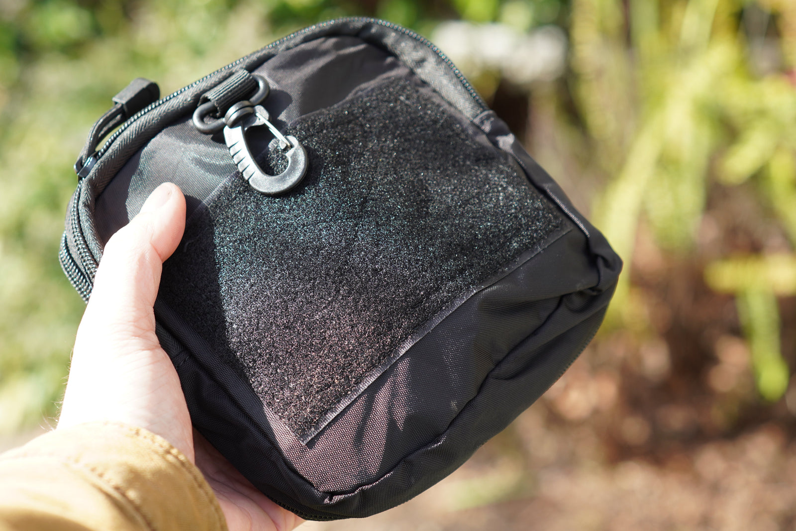 Stealthy Collapsible Molle Backpack