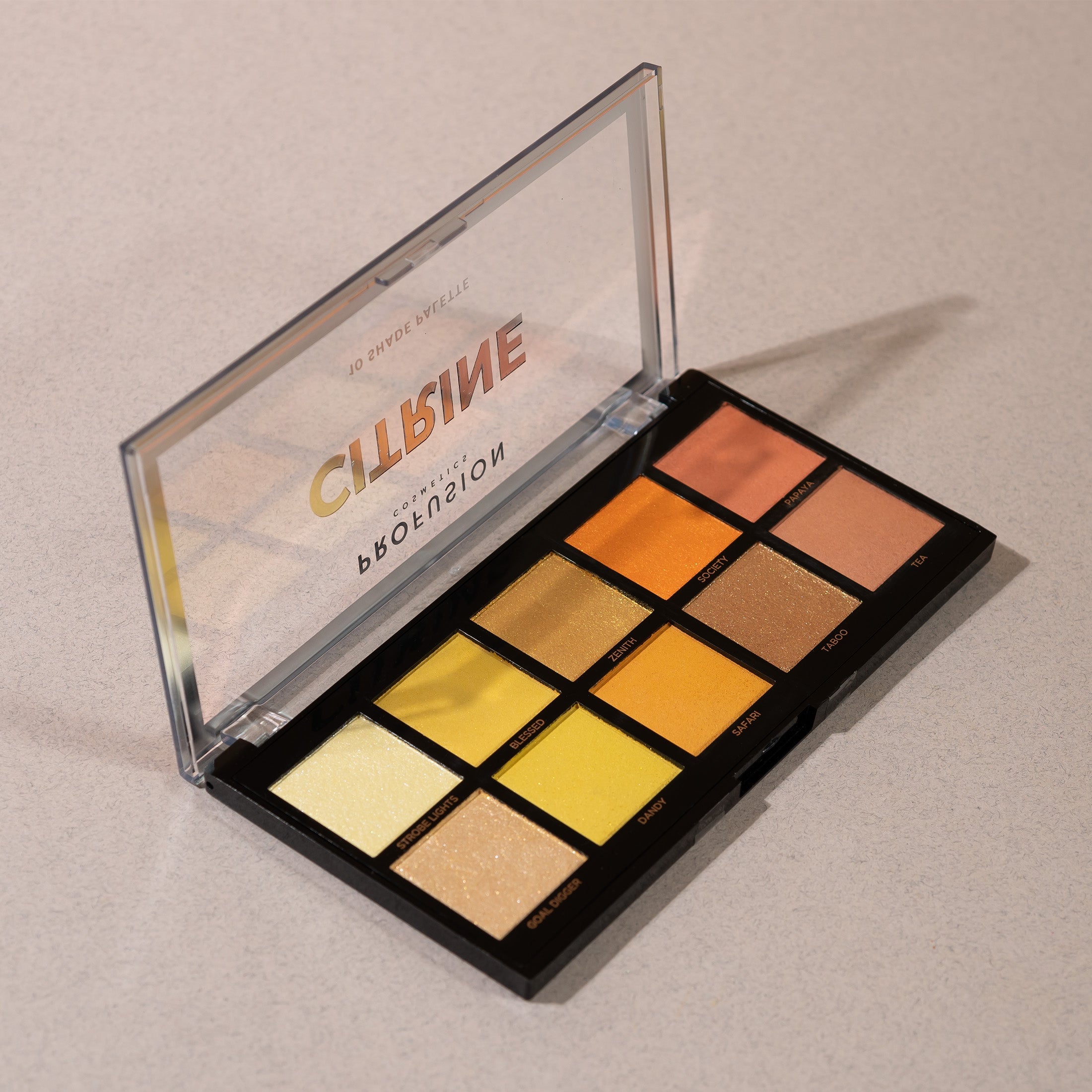 Citrine - Eye Shadow