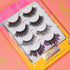 It's a Vibe | Lash Fest 4-pair Lash Set