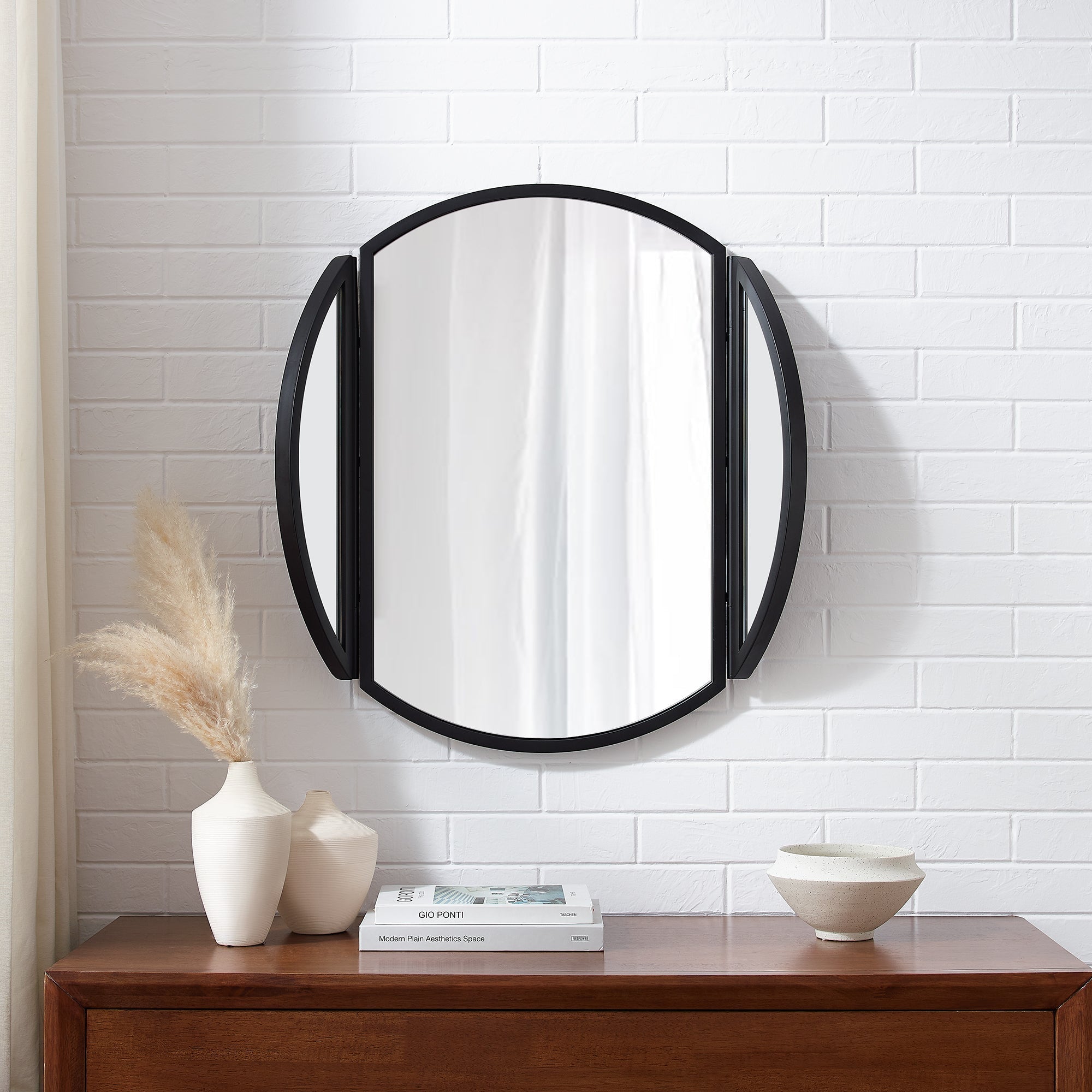 Dottie Round Wall Mirror