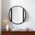 Dottie Round Wall Mirror