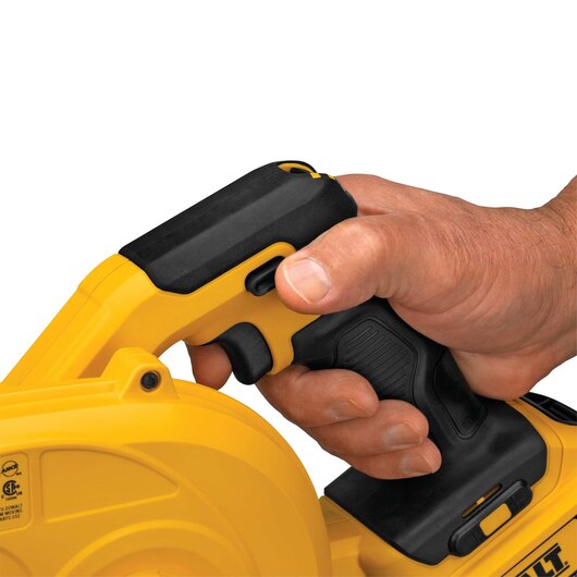 DEWALT DCE100B 20V MAX* Blower for Jobsite, Compact (Tool Only)