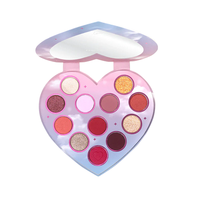 Dear Cupid - 12 Shade Palette Eye Shadow