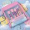 Dear Cupid - Struck By Love 5 PC Face & Eye Brush Set