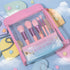 Dear Cupid - Struck By Love 5 PC Face & Eye Brush Set