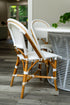 Vale Dining Chair - White