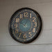 Lovecup Train Station Clock L028