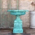 Lovecup Cast Iron Aged Garden Urn L263