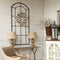 Lovecup Metal Window Frame Wall Decor L329