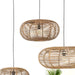 Lovecup Rattan Pendant Light, Medium L002