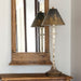 Lovecup Rustic Buffet Lamp L649