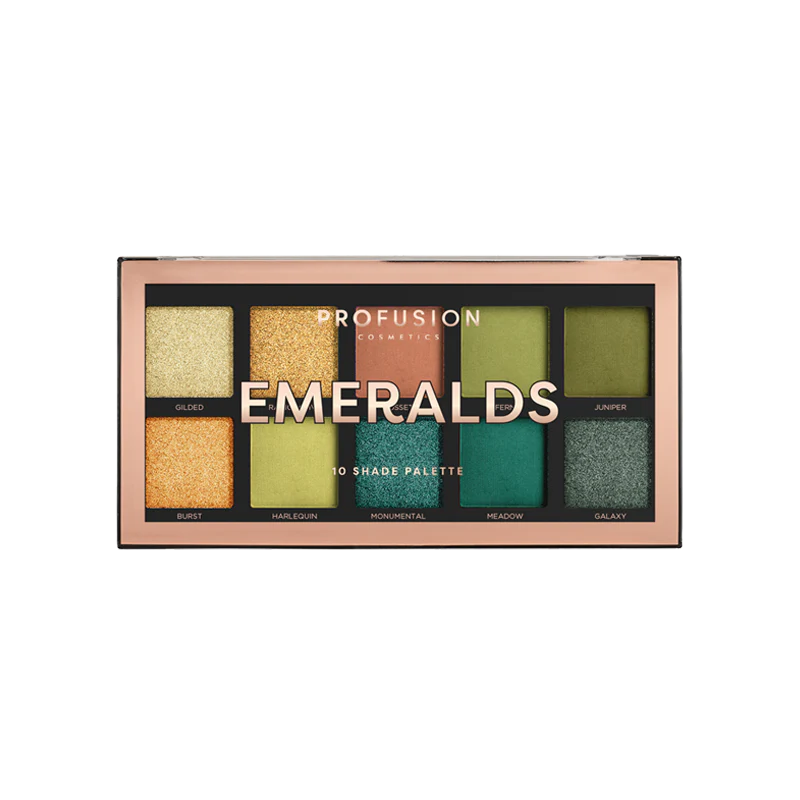 Emeralds Eye Shadow