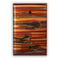 Enchantment Horizontal Copper - 1 Blank Wallplate