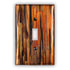 Enchantment Vertical Copper - 1 Toggle Wallplate