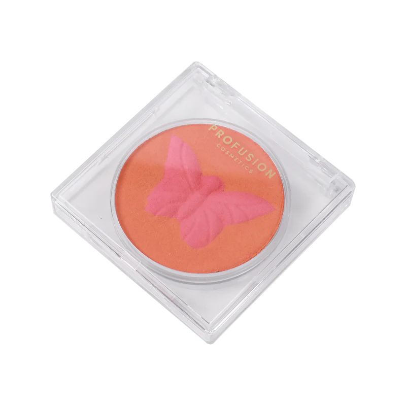 Empowered Butterfly | Social Butterfly Mousse Blush