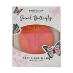 Empowered Butterfly | Social Butterfly Mousse Blush