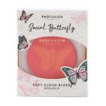 Empowered Butterfly | Social Butterfly Mousse Blush