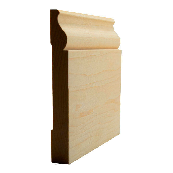 EWBB12 Colonial Baseboard 5-1/4