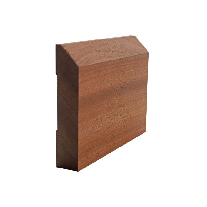 EWBB14 Beveled Edge Baseboard 3-1/2