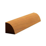 EWBS12 Baseboard Shoe 3/4" x 3/4" Quarter Round. Unfinished