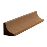 EWCC12 Cove Molding 3/4" x 3/4" Trim. Unfinished
